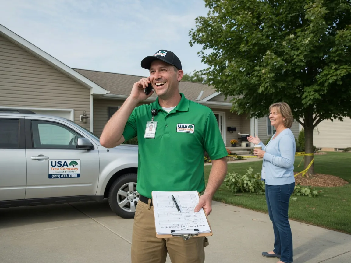 Tree Care Lanesville, IN FAQs